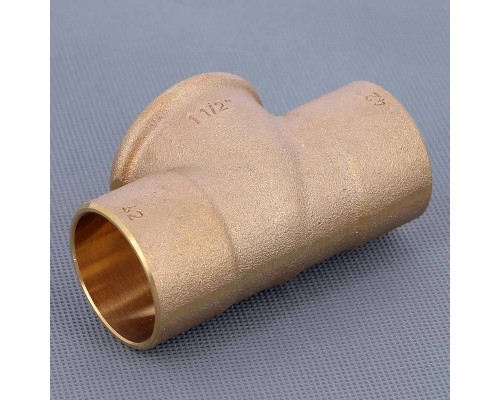 Тройник пайка-В VIEGA 42х11/2" Тройник пайка-В VIEGA 42х11/2"