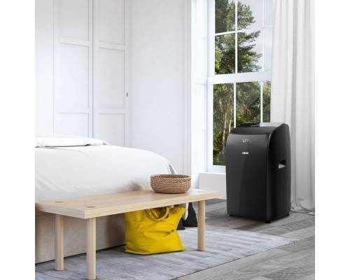 Мобильный кондиционер Zanussi ZACM-09 NYK/N1 Black