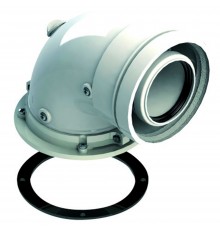 Отвод коаксиальный конденсационный Ferroli CURVA 90 D100-150 MF PPS