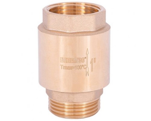 Клапан обратный BELAMOS FV-D 1"