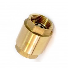 Клапан обратный BELAMOS FV-B 1" пласт клапан