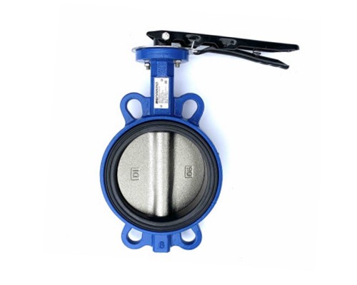 Затвор Benarmo поворот чуг EPDM Ду100 Ру16 д/нерж EURO