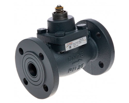 Клапан регулирующий РИДАН VFM-2R PN25 15/0,4