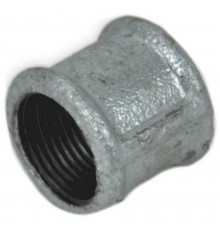 Муфта FITTEX чуг прямая оц Ду15 (1/2") ВР