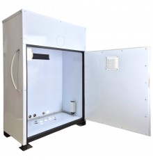 Бокс уличный САРМАТ для КНГ 9-24, серый