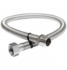 Подводка д/газа сильфон. ELKA 3/4" г/ш 100 см (40)