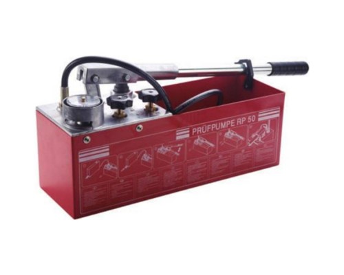 Насос Frap опрессовочный ручной