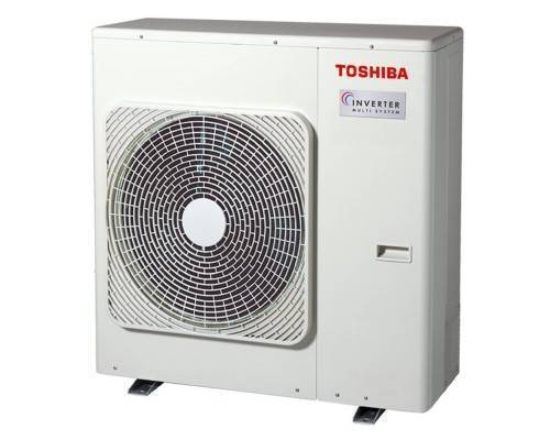 Блок наружный TOSHIBA RAS-4M27G3AVG-E мульти сплит-системы Блок наружный TOSHIBA RAS-4M27G3AVG-E мульти сплит-системы