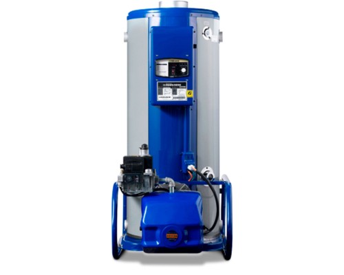 Котел газовый Navien 2035GTD напольный, 2 конт., закр. кам. сгор., 233 кВт