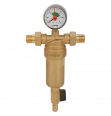 Фильтр Gappo промывной для горячей воды 1"