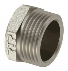 Пробка НР наружная резьба 1 1/2" (31626)