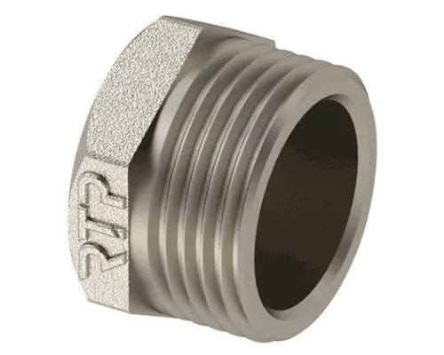 Пробка НР наружная резьба 1 1/2" (31626)