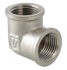 Угольник ВВ внутренняя резьба 1 1/2" (Valtec VT 90) уп 5 шт