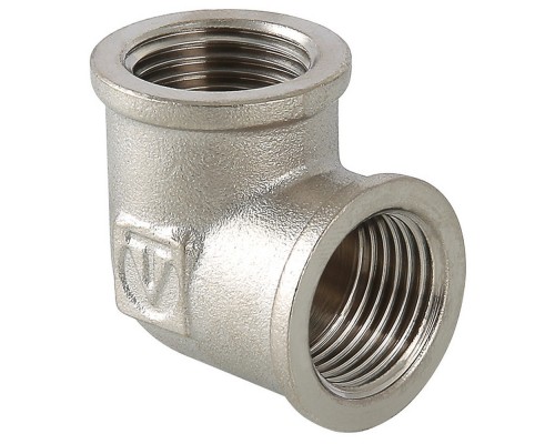 Угольник ВВ внутренняя резьба 1 1/2" (Valtec VT 90) уп 5 шт