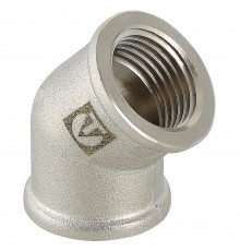 Угольник ВВ внутренняя резьба 3/4х45гр. (Valtec VT 91) уп 10 шт