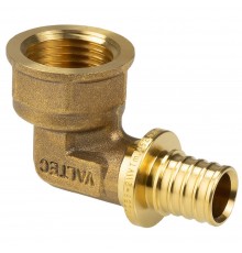 Угольник надвижной с переходом на вн.р. 16(2,2) х 1/2" VTm.452.G.001604 (Valtec)