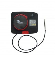 Контроллер Wester поворотный CS 220В, 6Нм, 90град., 120сек