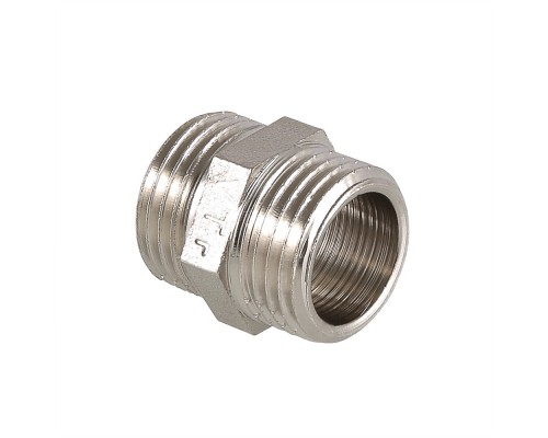 Ниппель VALTEC VTr.582.N.0004 нар-нар 1/2"