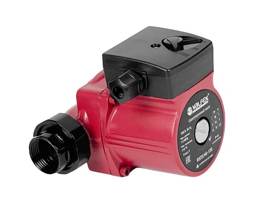 Насос циркуляционный VALFEX VCP 25-40G 180 мм
