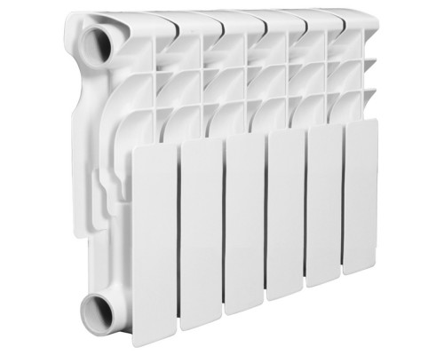 Радиатор биметаллический VALFEX OPTIMA 350 6-секции (Китай)