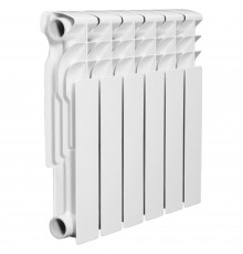 Радиатор биметаллический VALFEX OPTIMA 500 4-секции (Китай)