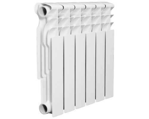 Радиатор биметаллический VALFEX OPTIMA 500 4-секции (Китай)