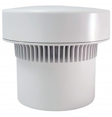 Аэратор (клапан воздушный) АБС D 110 СИНИКОН (белый)