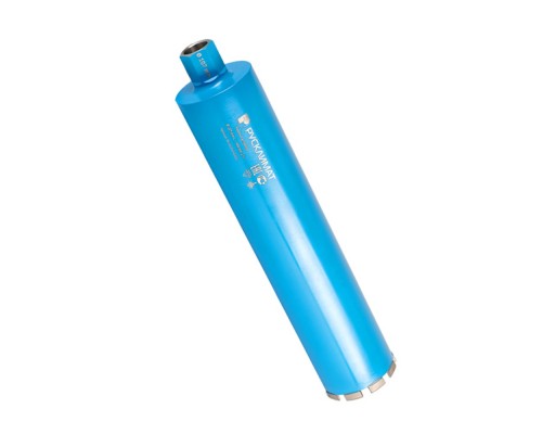 Коронка алмазная 107/0450.09.РУСКЛИМАТ.1"1/4