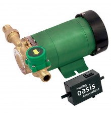 Насос повышения давления с сух. ротором Oasis CS-15/9