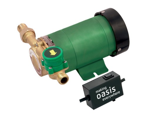 Насос повышения давления с сух. ротором Oasis CS-15/9