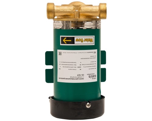 Насос повышения давления с сух. ротором Oasis CS-15/9