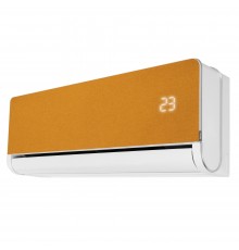 Панель для сплит-системы Ballu Boho DC inverter, цвет HONEY YELLO