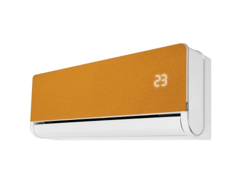 Панель для сплит-системы Ballu Boho DC inverter, цвет HONEY YELLO