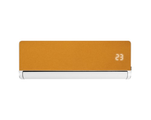 Панель для сплит-системы Ballu Boho DC inverter, цвет HONEY YELLO