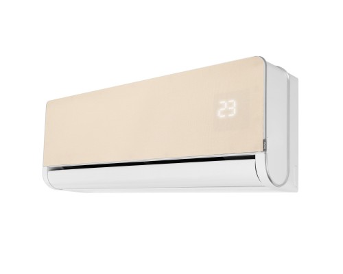 Панель для сплит-системы Ballu Boho DC inverter, цвет IVORY MILK