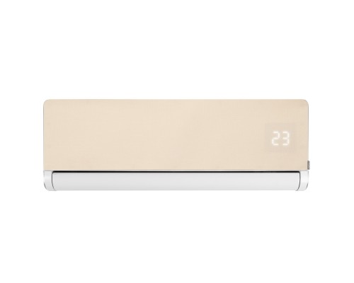 Панель для сплит-системы Ballu Boho DC inverter, цвет IVORY MILK