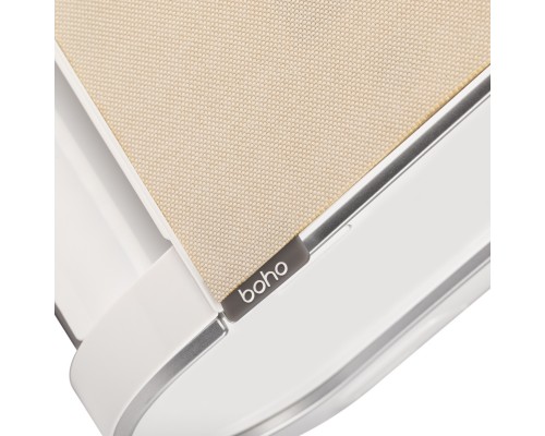 Панель для сплит-системы Ballu Boho DC inverter, цвет IVORY MILK