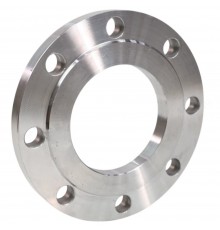 Фланец сталь плоский Ду 200 Ру10 тип 01 ряд 1 исп. B HXCX