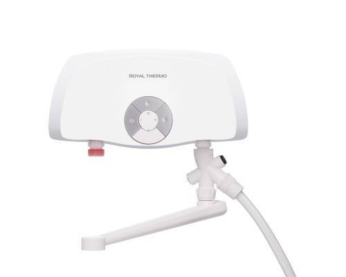 Водонагреватель проточный Royal Thermo SmartFix T (5,5 kW) - кран Водонагреватель проточный Royal Thermo SmartFix T (5,5 kW) - кран