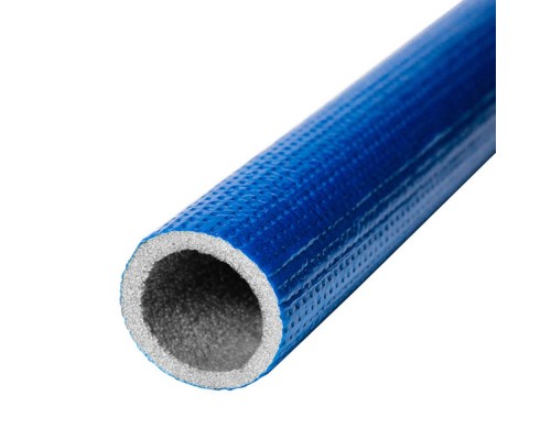 Трубная теплоизоляция K-FLEX PE COMPACT 28/9-2 (синий цвет)
