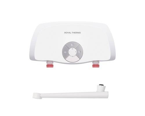 Водонагреватель проточный Royal Thermo SmartFix T (5,5 kW) - кран Водонагреватель проточный Royal Thermo SmartFix T (5,5 kW) - кран