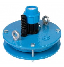 Оголовок скважинный ОС 107-127/32 чугун (Джилекс) 6008