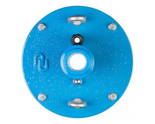 Оголовок скважинный ОС 107-127/32 чугун (Джилекс) 6008