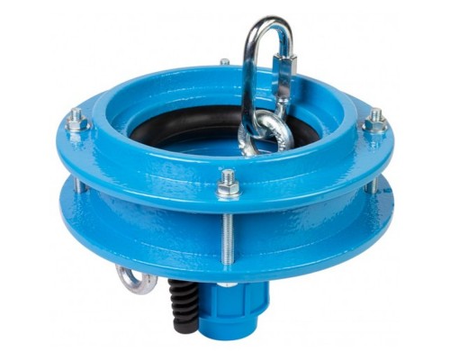 Оголовок скважинный ОС 107-127/32 чугун (Джилекс) 6008