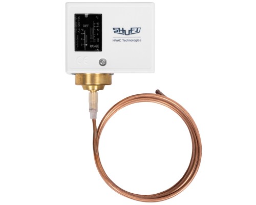 Реле температуры SHUFT TS-2-KP 2 метра
