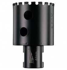 Сверло Milwaukee алмазное корончатое DIAMOND MAX 44мм - M14
