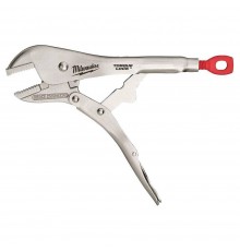 Зажим Milwaukee TORQUE LOCK с прямыми губками 250мм 10"