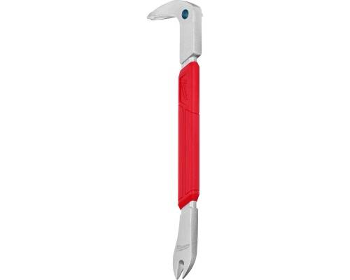 Гвоздодер Milwaukee узкий 305мм 12" Гвоздодер Milwaukee узкий 305мм 12"