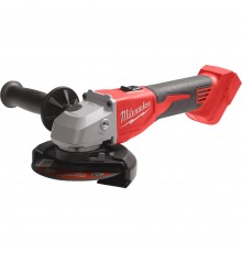 Машина шлифовальная Milwaukee угловая аккумуляторная M18 BLSAG125X-0