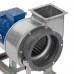 Вентилятор радиальный SHUFT RAD-2,5-К1(AISI 304)-RH6-0,55-3000-Пр0